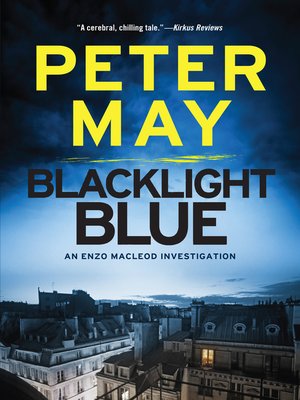 cover image of Blacklight Blue